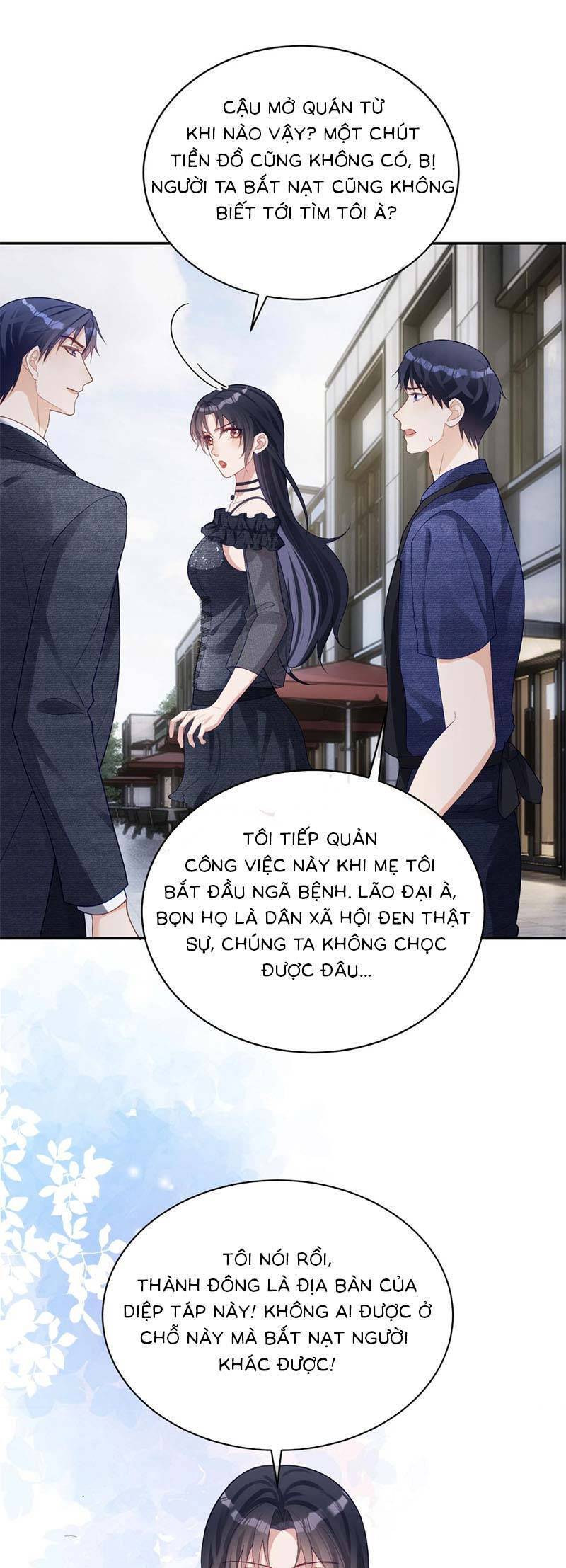 Thiên Hoàng Manh Bảo : Hoắc Gia Xin Ký Nhận Con: Chương 57
