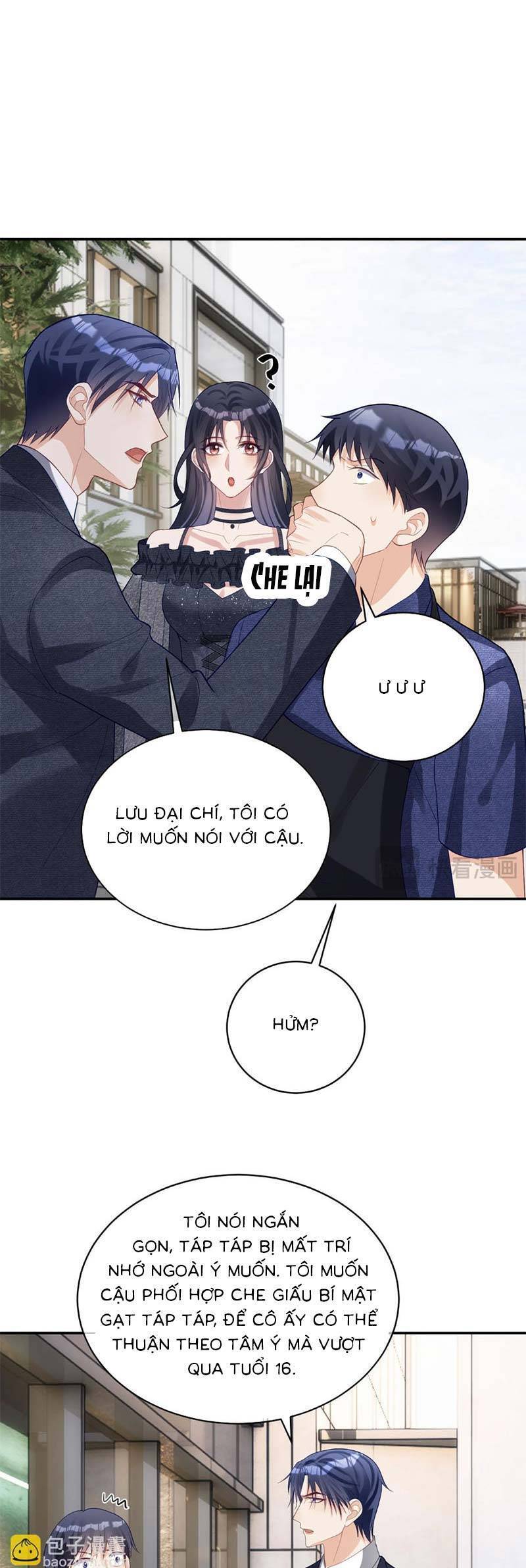 Thiên Hoàng Manh Bảo : Hoắc Gia Xin Ký Nhận Con: Chương 57