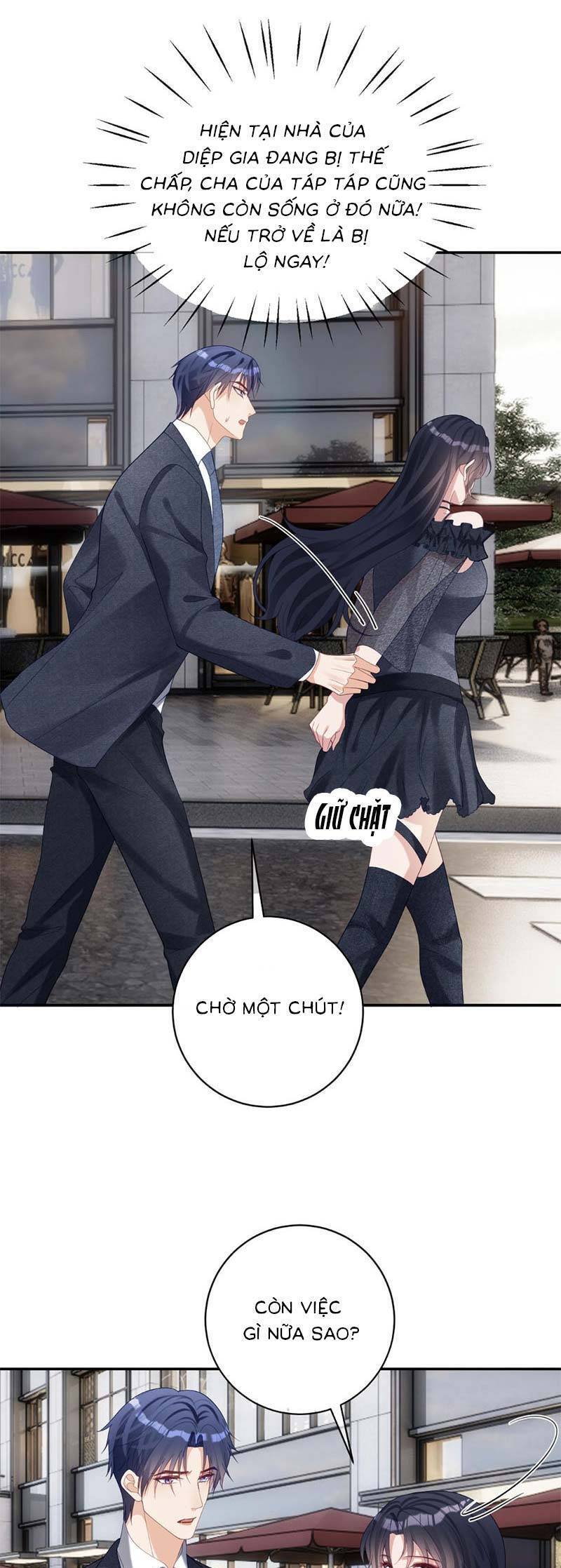 Thiên Hoàng Manh Bảo : Hoắc Gia Xin Ký Nhận Con: Chương 57