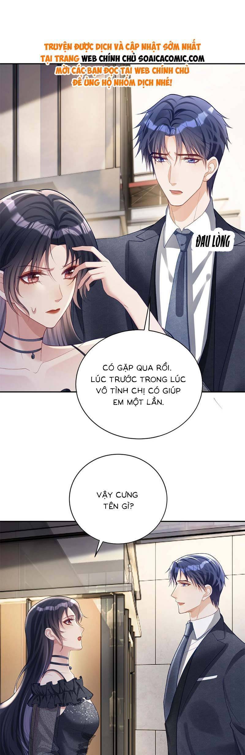 Thiên Hoàng Manh Bảo : Hoắc Gia Xin Ký Nhận Con: Chương 57