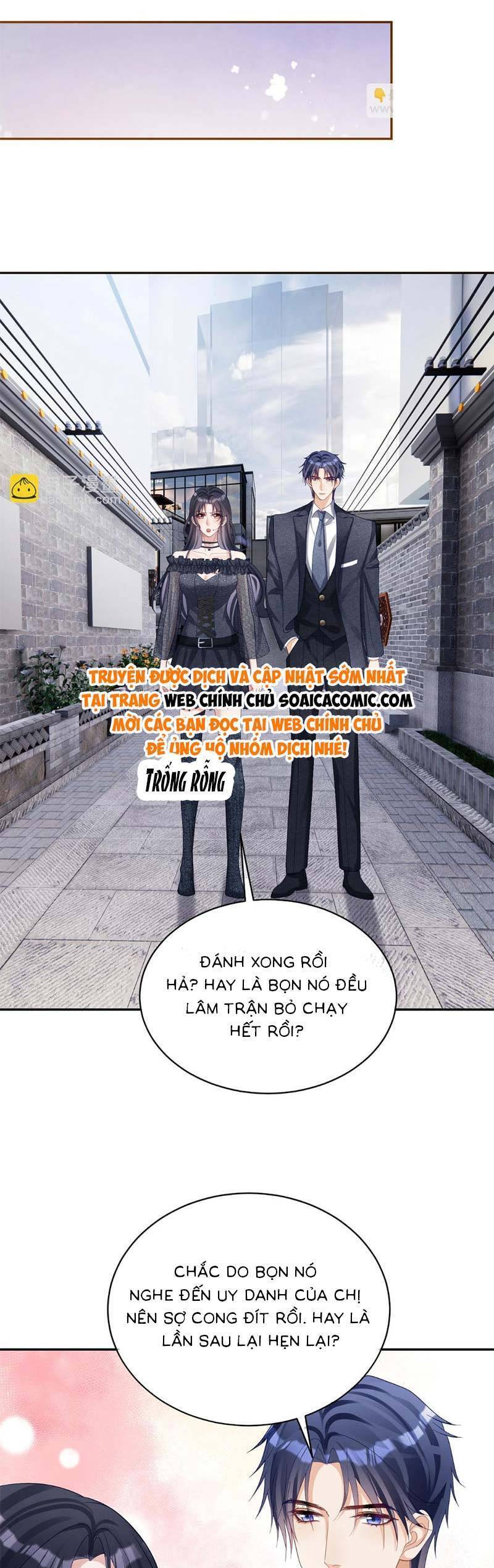 Thiên Hoàng Manh Bảo : Hoắc Gia Xin Ký Nhận Con: Chương 57