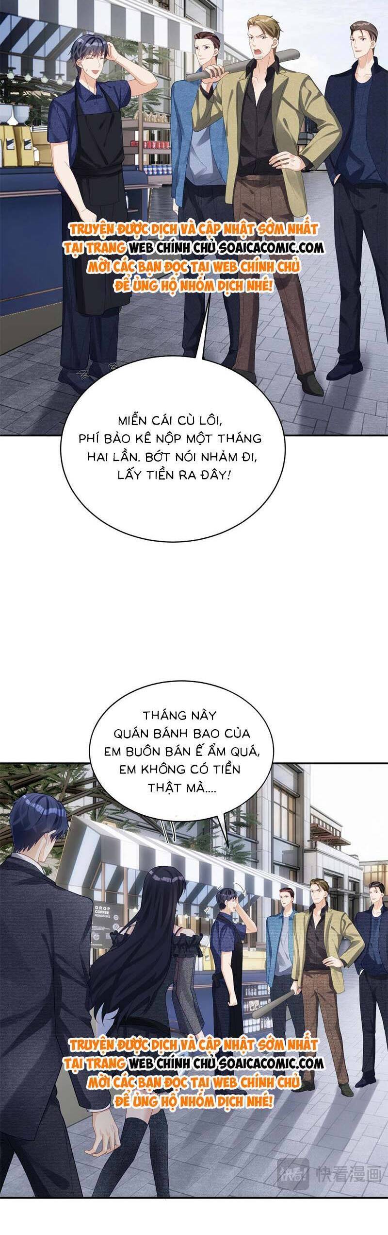 Thiên Hoàng Manh Bảo : Hoắc Gia Xin Ký Nhận Con: Chương 57