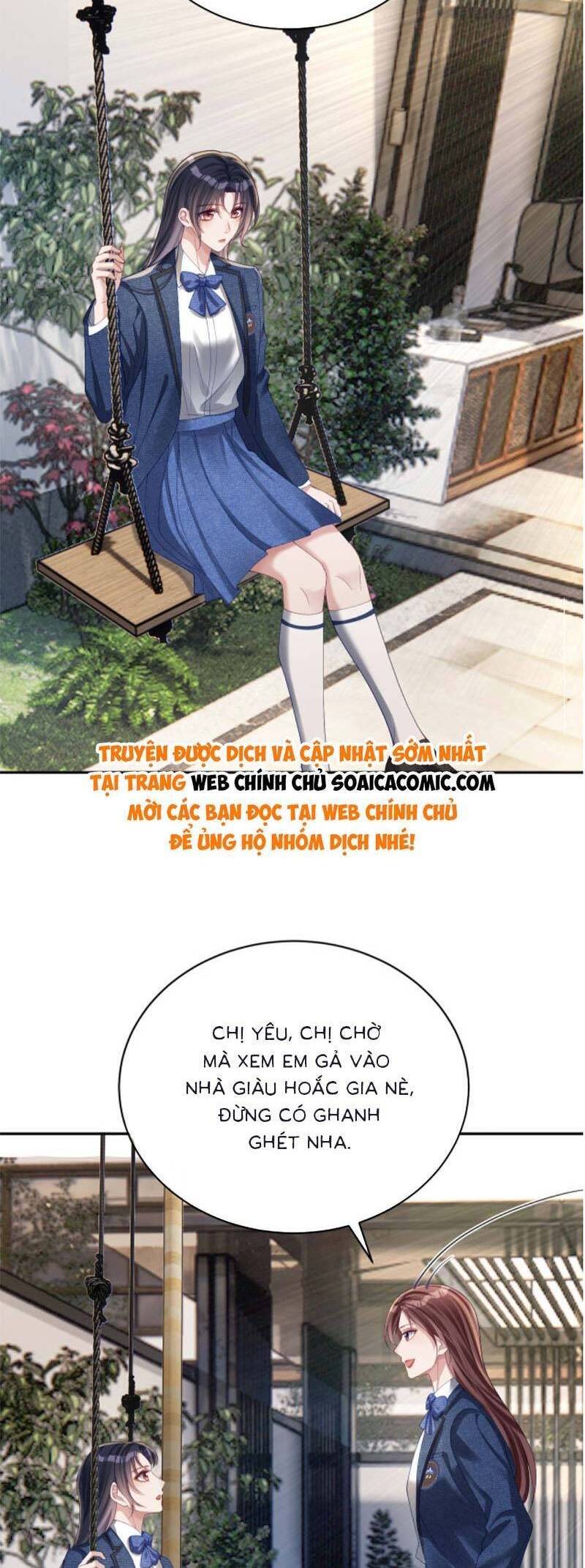 Thiên Hoàng Manh Bảo : Hoắc Gia Xin Ký Nhận Con: Chương 58