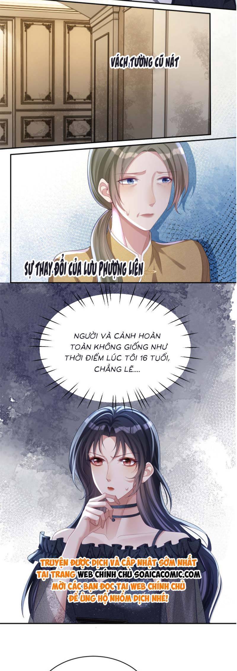 Thiên Hoàng Manh Bảo : Hoắc Gia Xin Ký Nhận Con: Chương 58