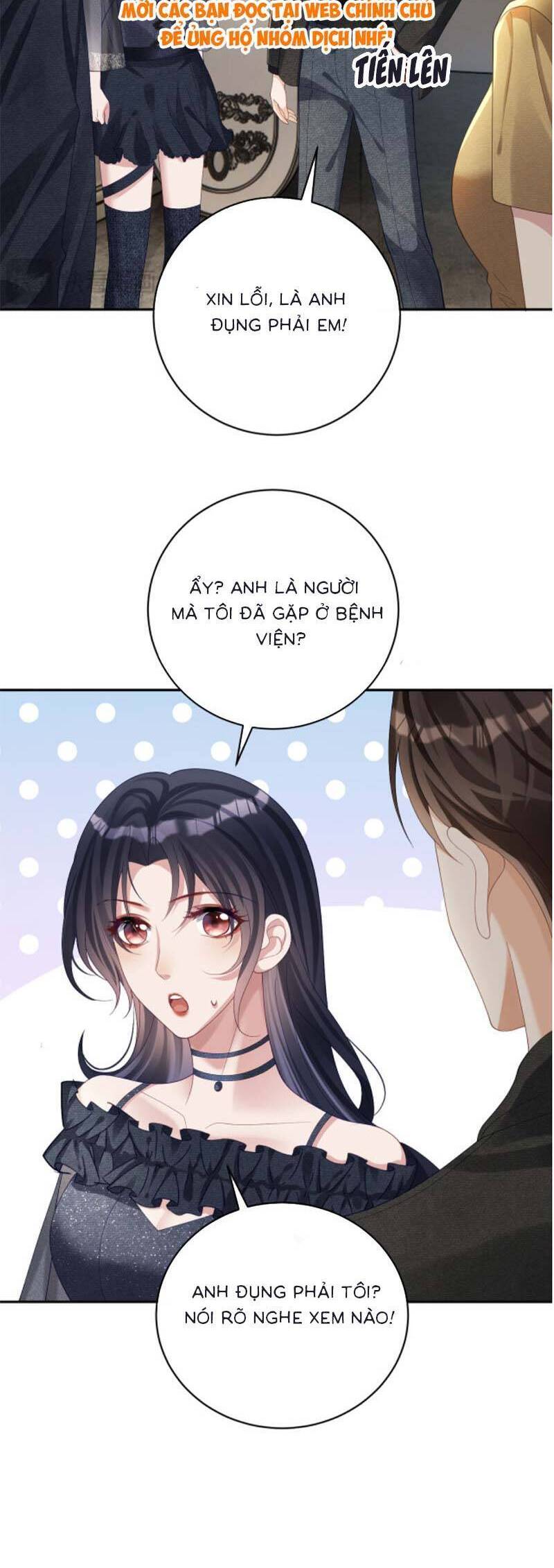 Thiên Hoàng Manh Bảo : Hoắc Gia Xin Ký Nhận Con: Chương 58