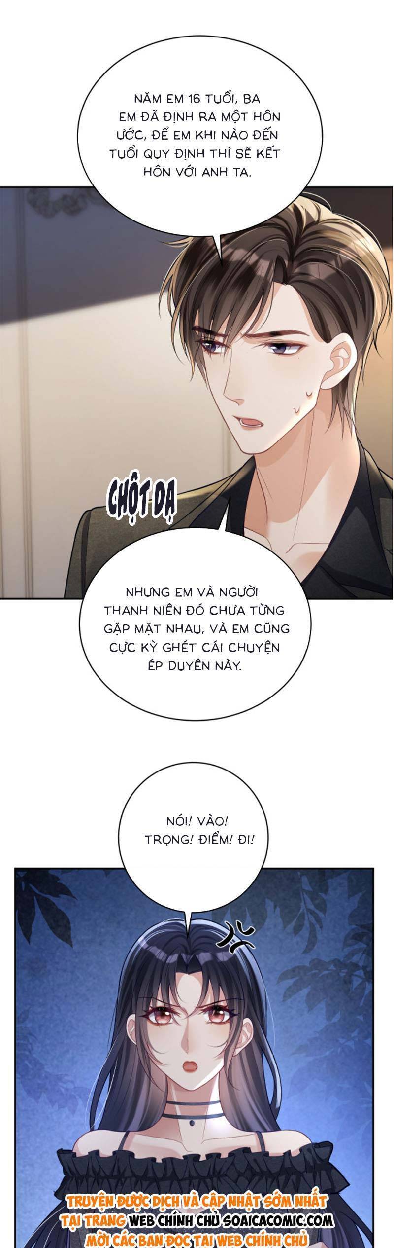 Thiên Hoàng Manh Bảo : Hoắc Gia Xin Ký Nhận Con: Chương 58