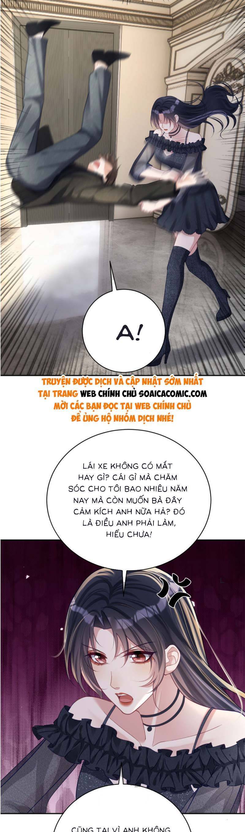 Thiên Hoàng Manh Bảo : Hoắc Gia Xin Ký Nhận Con: Chương 58