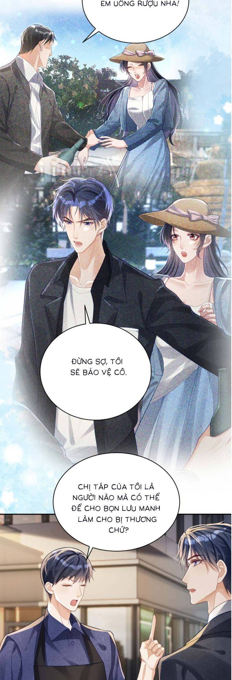 Thiên Hoàng Manh Bảo : Hoắc Gia Xin Ký Nhận Con: Chương 58
