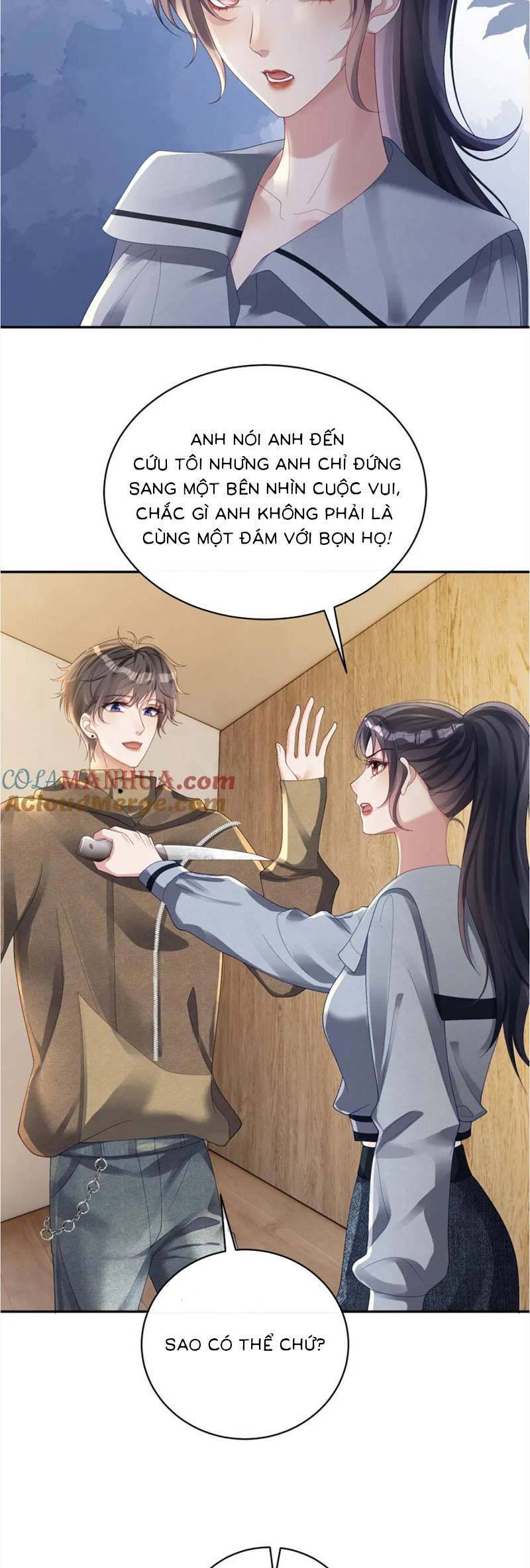 Thiên Hoàng Manh Bảo : Hoắc Gia Xin Ký Nhận Con: Chương 62