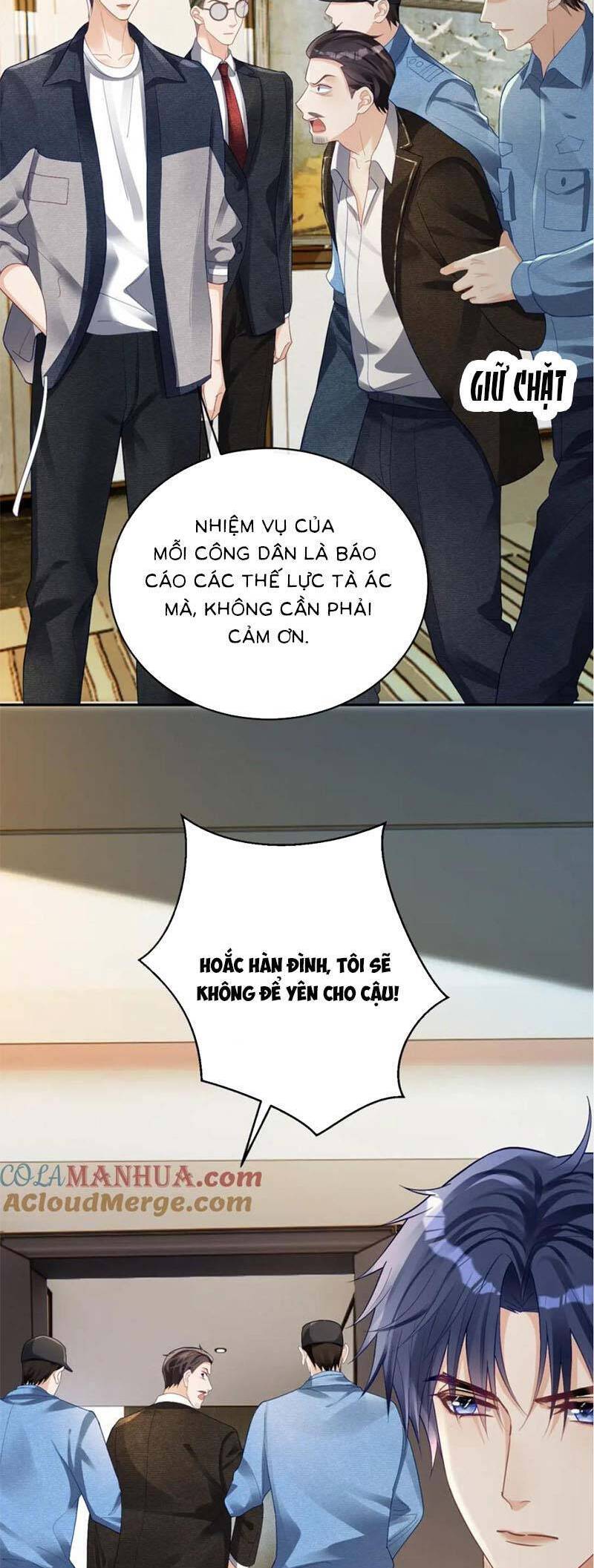 Thiên Hoàng Manh Bảo : Hoắc Gia Xin Ký Nhận Con: Chương 62