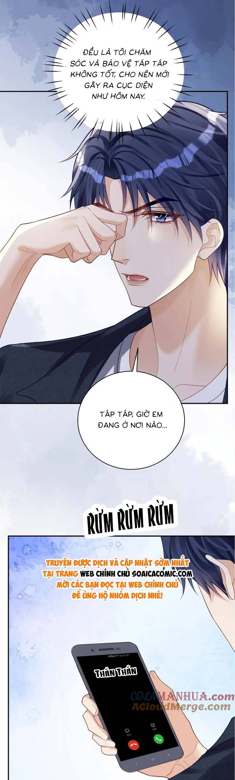 Thiên Hoàng Manh Bảo : Hoắc Gia Xin Ký Nhận Con: Chương 62