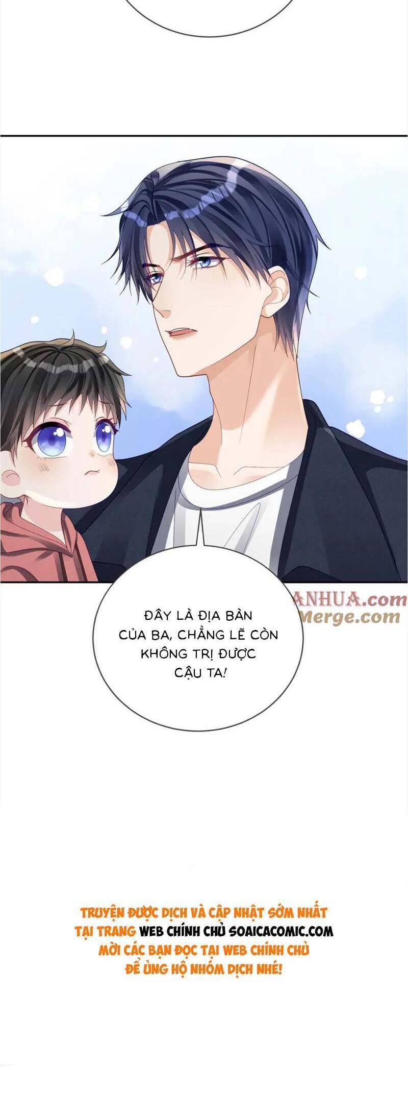 Thiên Hoàng Manh Bảo : Hoắc Gia Xin Ký Nhận Con: Chương 62