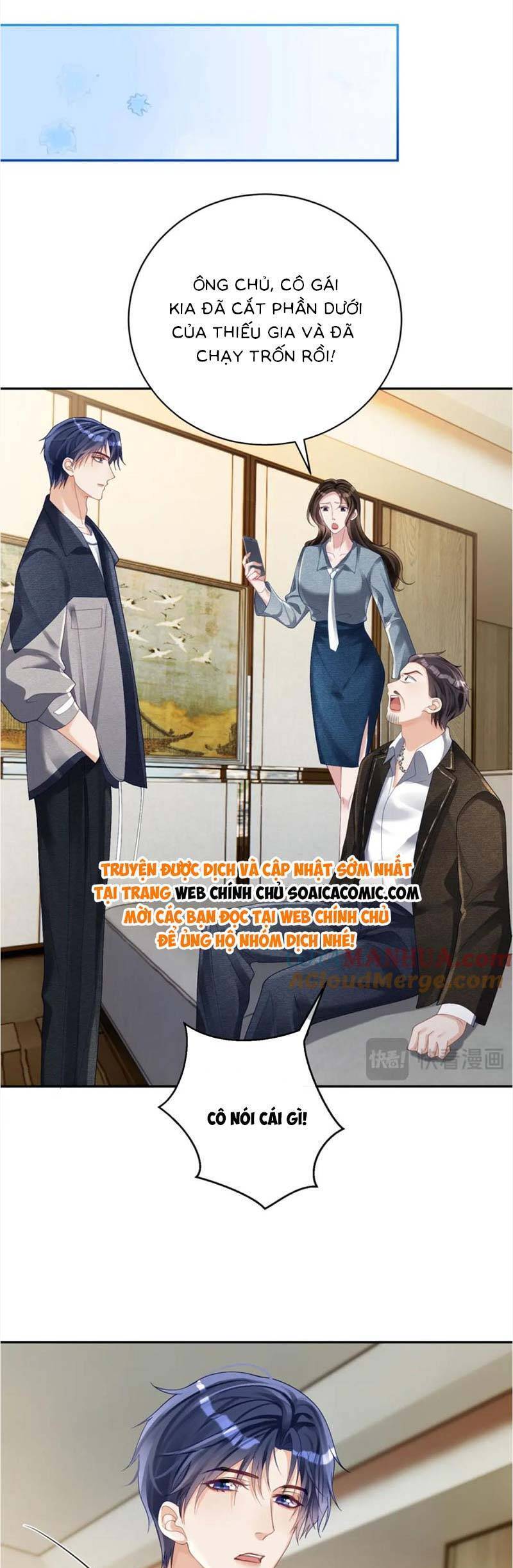 Thiên Hoàng Manh Bảo : Hoắc Gia Xin Ký Nhận Con: Chương 62