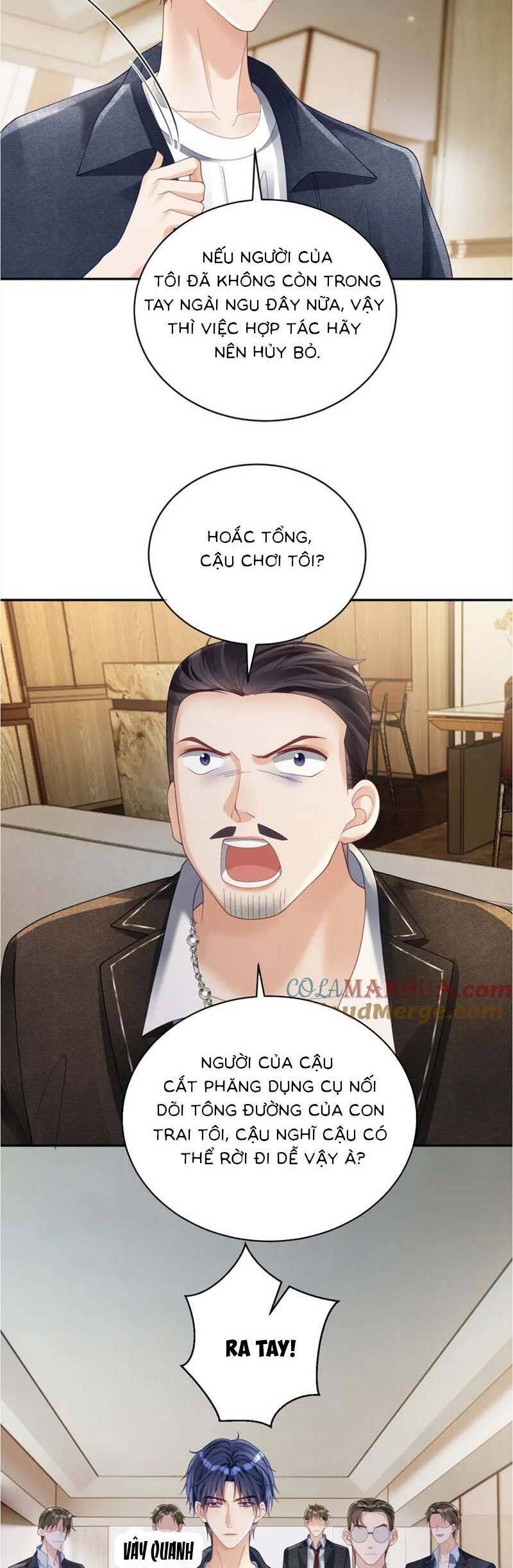 Thiên Hoàng Manh Bảo : Hoắc Gia Xin Ký Nhận Con: Chương 62