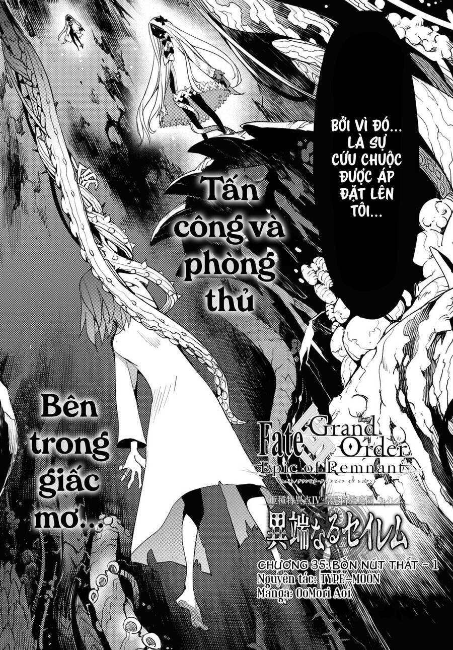 Dị Điểm Á Chủng Iv - Khu Vườn Giáng Lâm Cấm Kỵ Salem - Salem Dị Giáo: Chapter 35