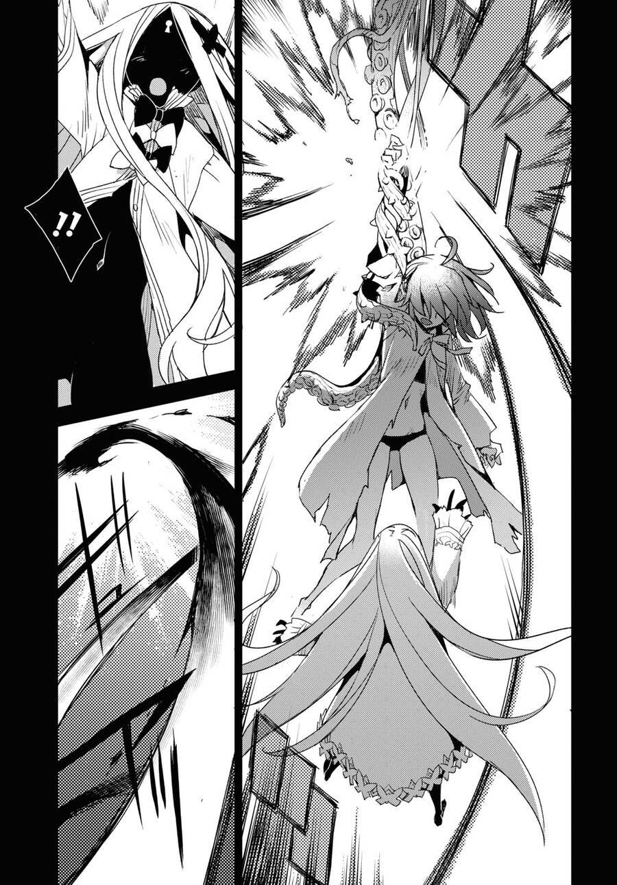 Dị Điểm Á Chủng Iv - Khu Vườn Giáng Lâm Cấm Kỵ Salem - Salem Dị Giáo: Chapter 35