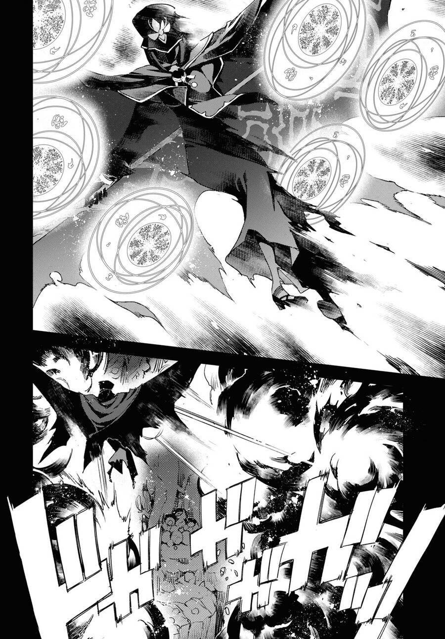 Dị Điểm Á Chủng Iv - Khu Vườn Giáng Lâm Cấm Kỵ Salem - Salem Dị Giáo: Chapter 35