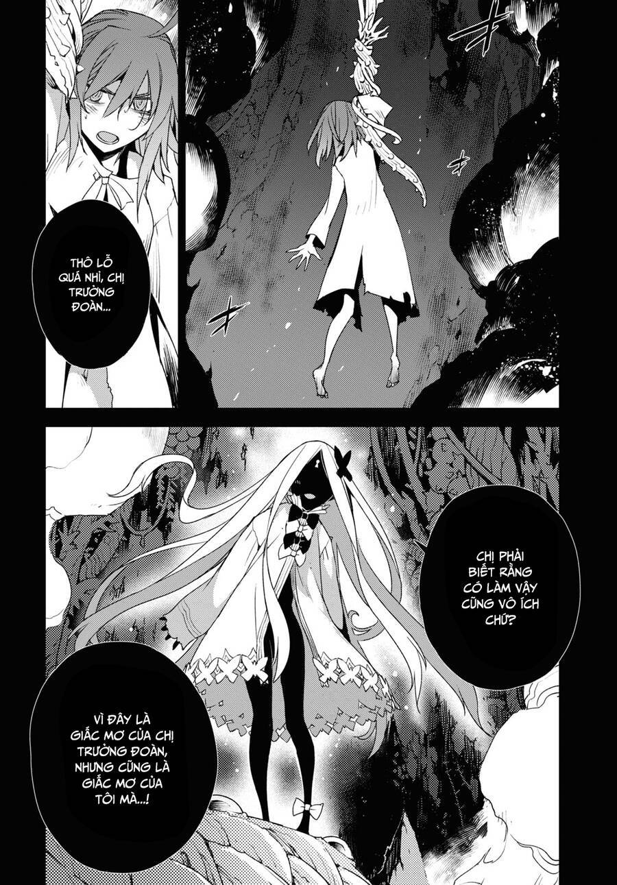 Dị Điểm Á Chủng Iv - Khu Vườn Giáng Lâm Cấm Kỵ Salem - Salem Dị Giáo: Chapter 35