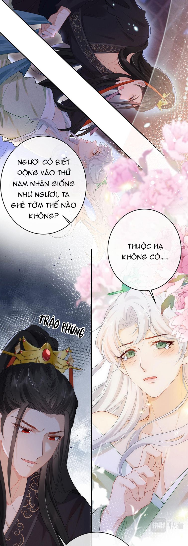 Sau Khi Ta Chết, Vương Gia Đau Không Thiết Sống: Chapter 1