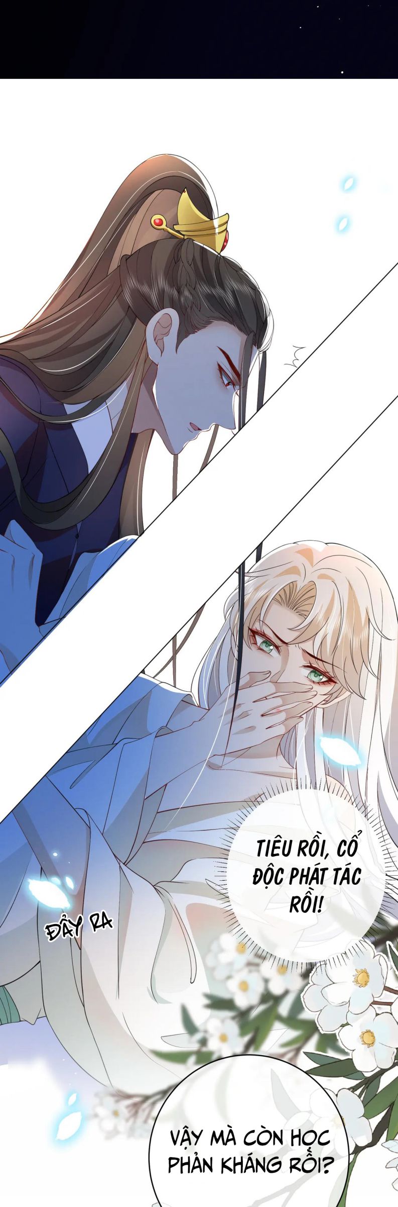 Sau Khi Ta Chết, Vương Gia Đau Không Thiết Sống: Chapter 10
