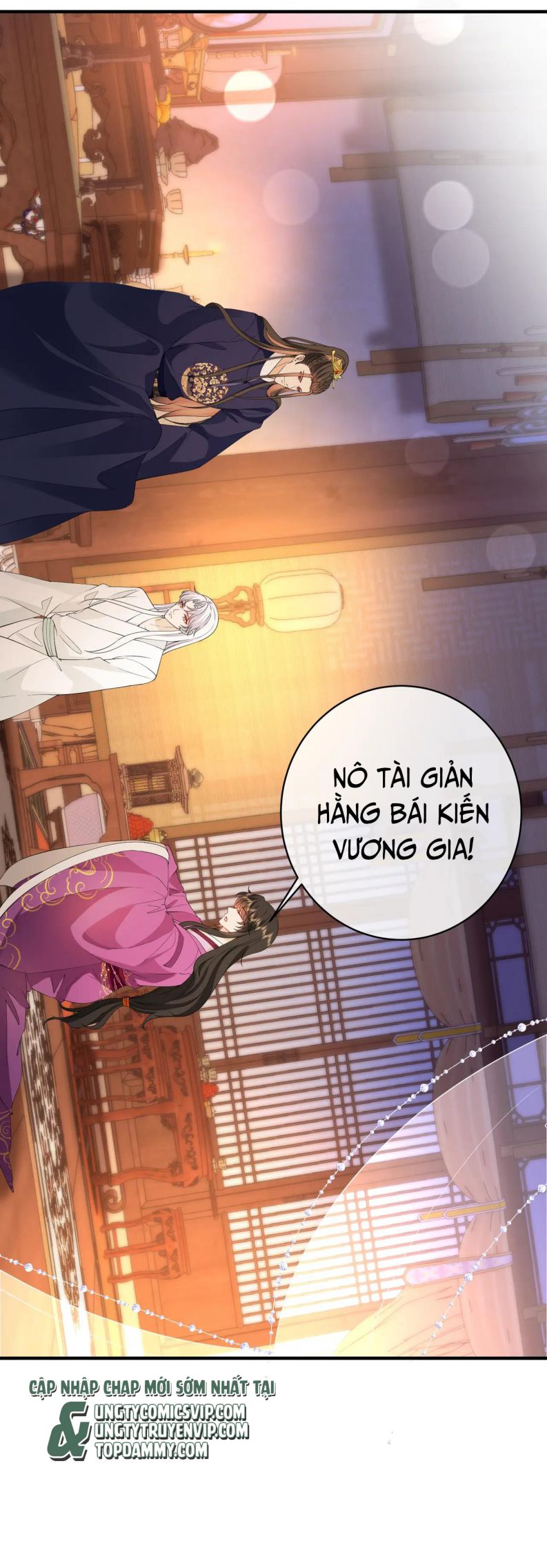 Sau Khi Ta Chết, Vương Gia Đau Không Thiết Sống: Chapter 10