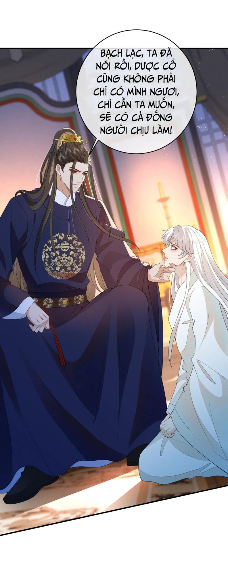 Sau Khi Ta Chết, Vương Gia Đau Không Thiết Sống: Chapter 10