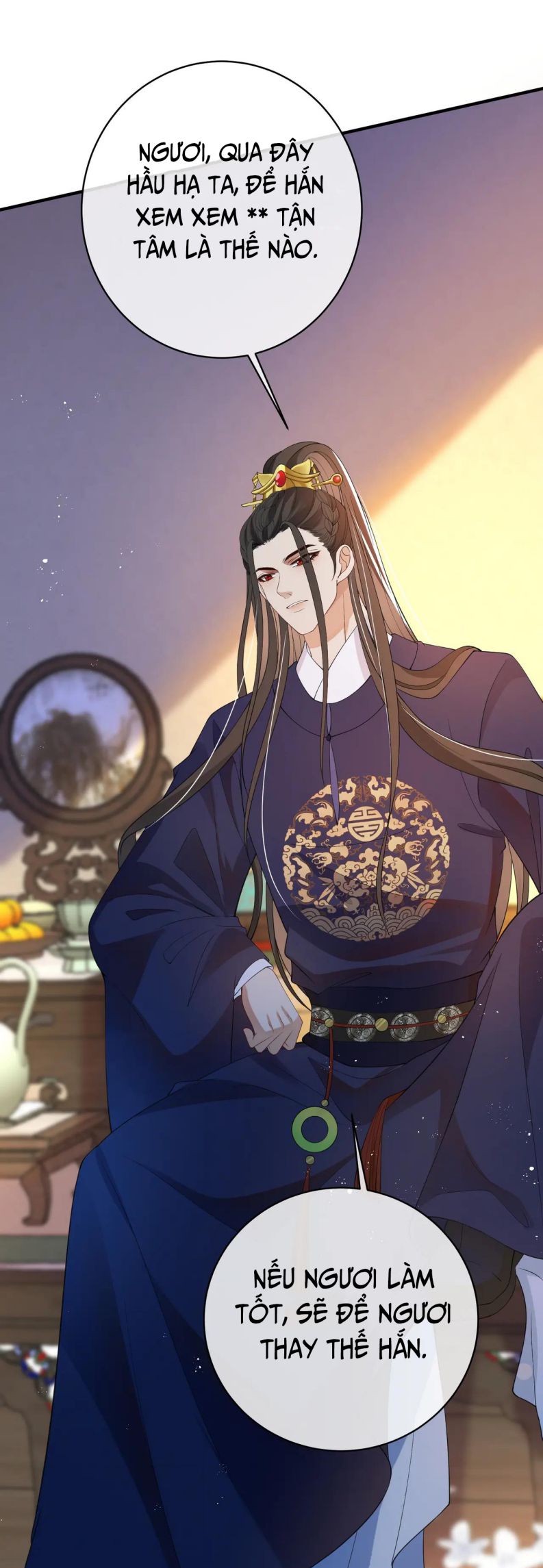 Sau Khi Ta Chết, Vương Gia Đau Không Thiết Sống: Chapter 10