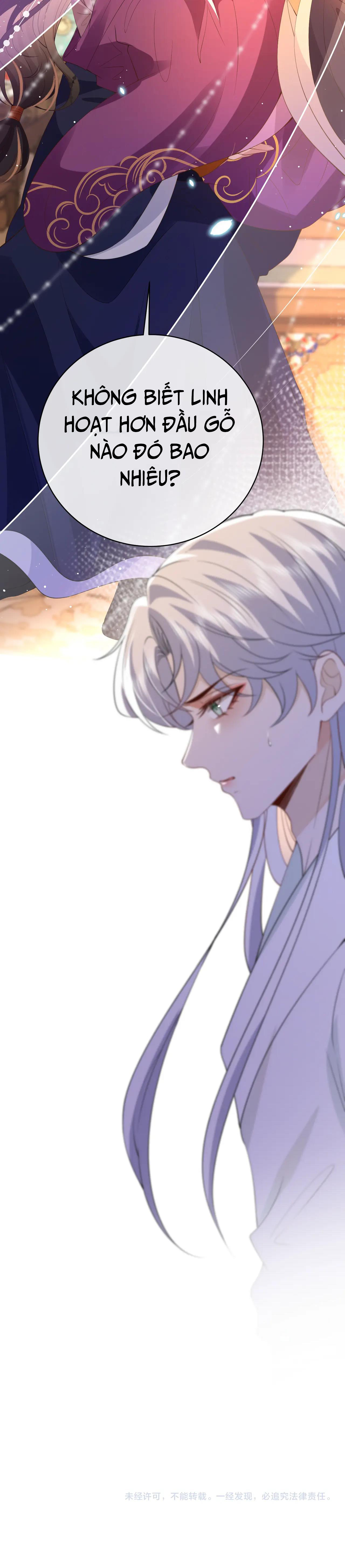 Sau Khi Ta Chết, Vương Gia Đau Không Thiết Sống: Chapter 10