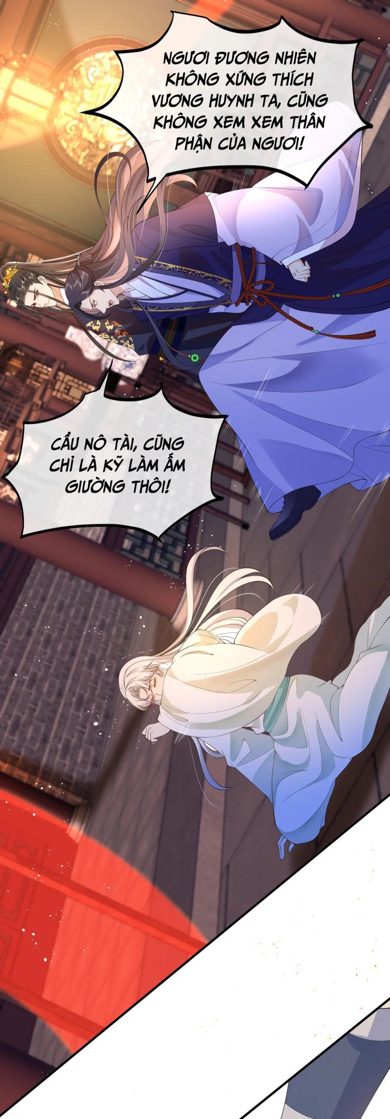 Sau Khi Ta Chết, Vương Gia Đau Không Thiết Sống: Chapter 10