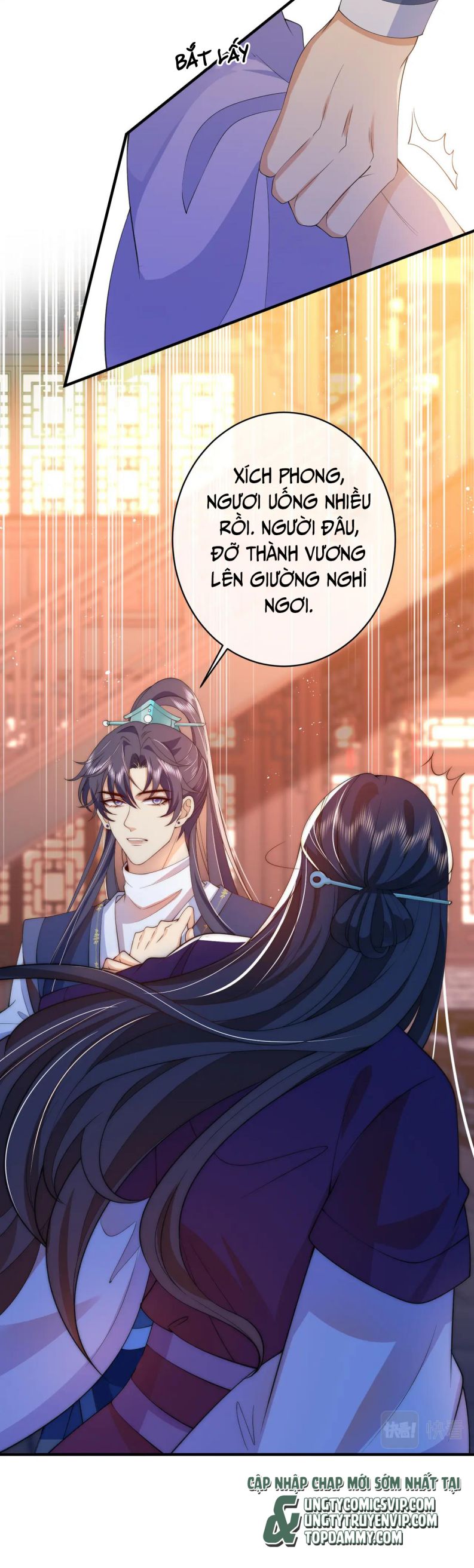 Sau Khi Ta Chết, Vương Gia Đau Không Thiết Sống: Chapter 10