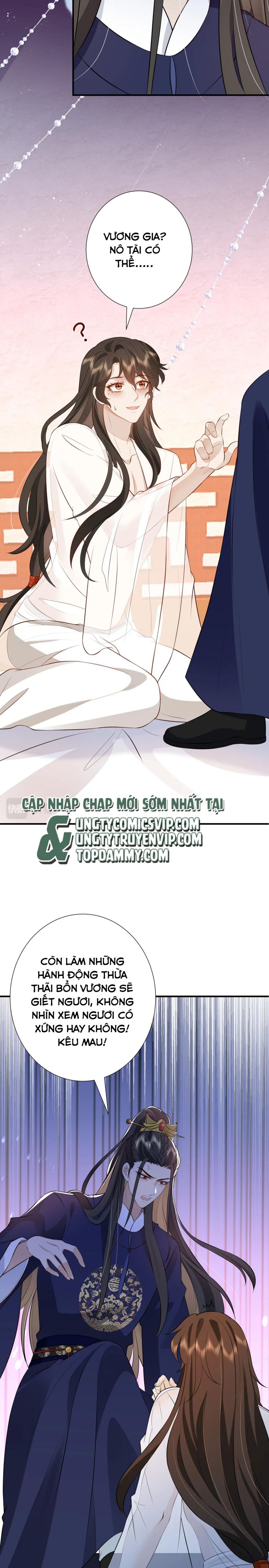 Sau Khi Ta Chết, Vương Gia Đau Không Thiết Sống: Chapter 11
