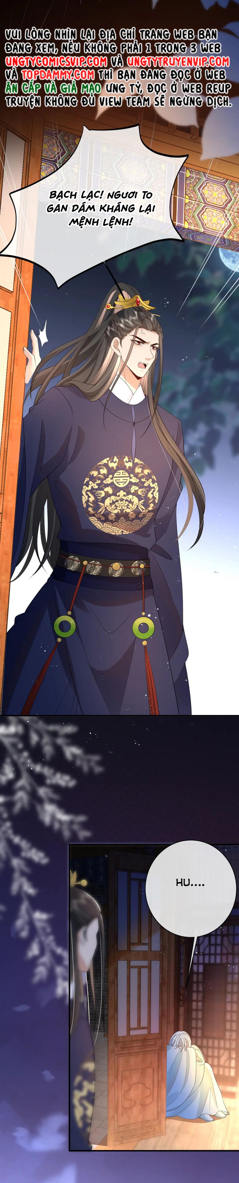 Sau Khi Ta Chết, Vương Gia Đau Không Thiết Sống: Chapter 11