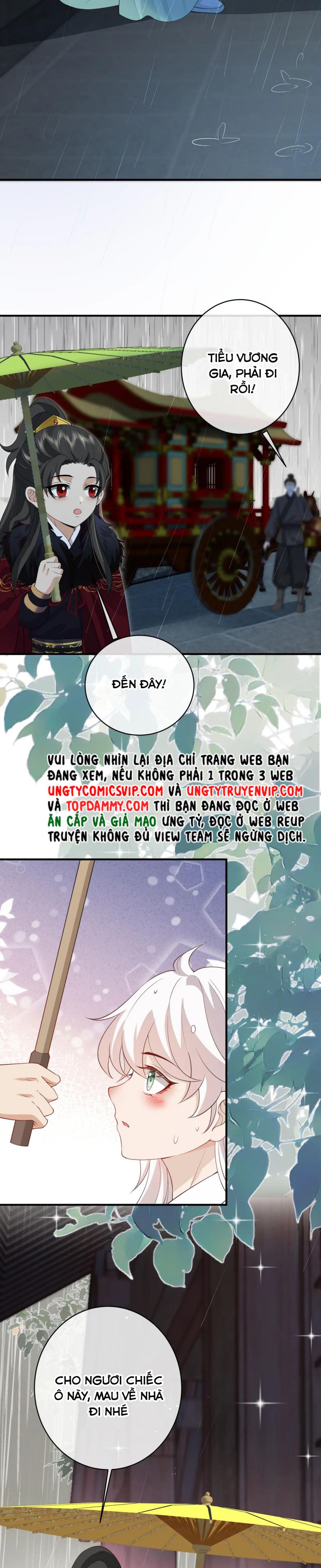 Sau Khi Ta Chết, Vương Gia Đau Không Thiết Sống: Chapter 11