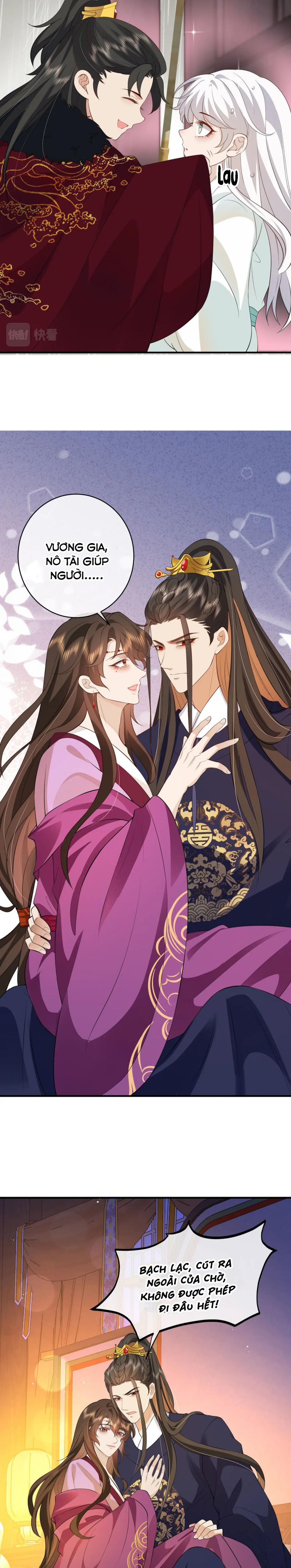 Sau Khi Ta Chết, Vương Gia Đau Không Thiết Sống: Chapter 11