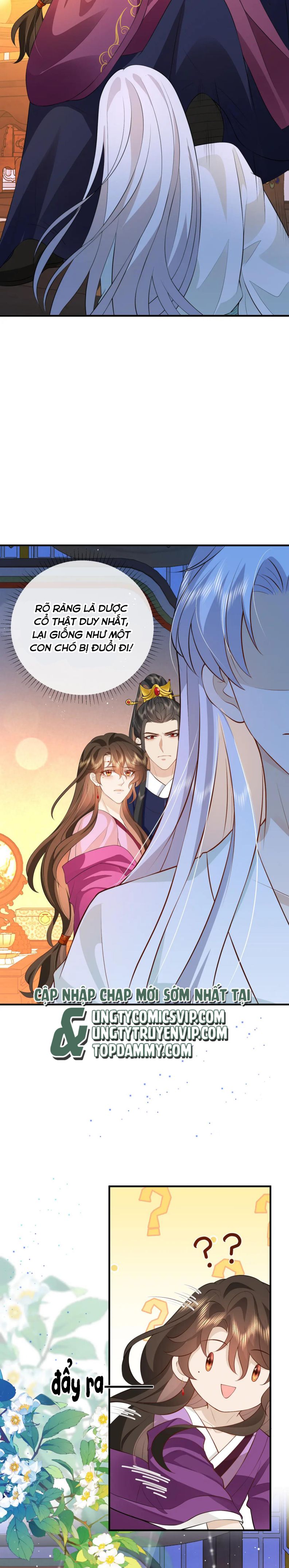 Sau Khi Ta Chết, Vương Gia Đau Không Thiết Sống: Chapter 11