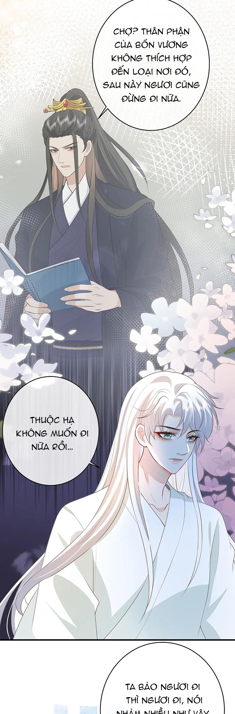 Sau Khi Ta Chết, Vương Gia Đau Không Thiết Sống: Chapter 12