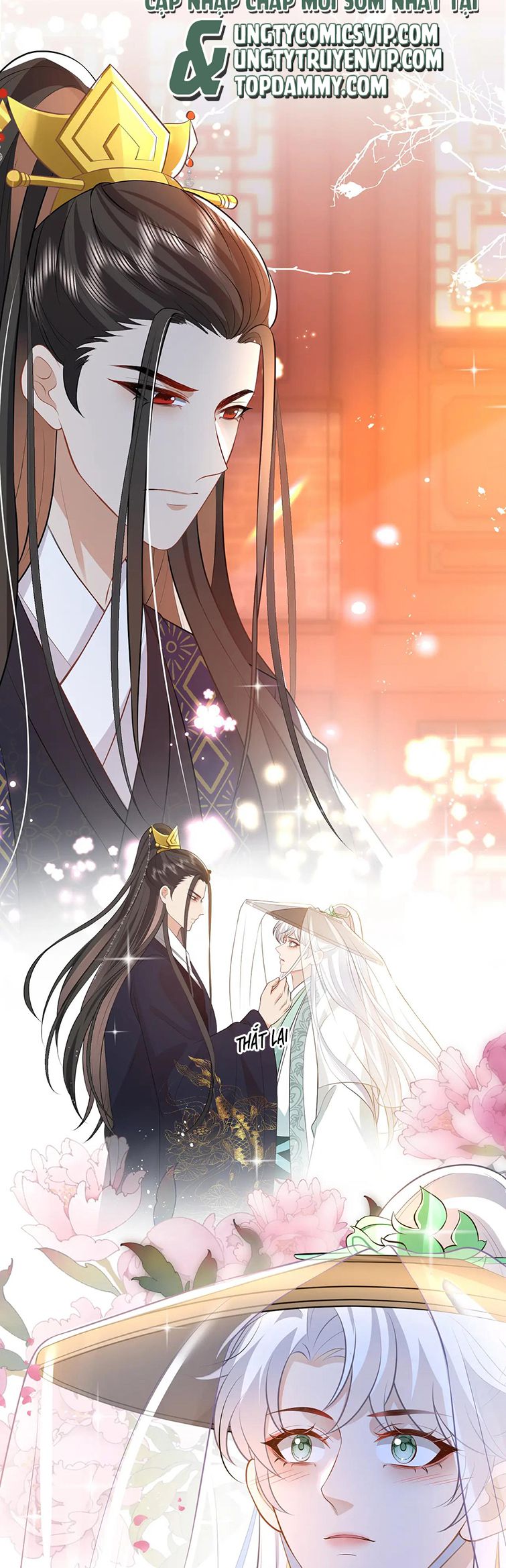 Sau Khi Ta Chết, Vương Gia Đau Không Thiết Sống: Chapter 12