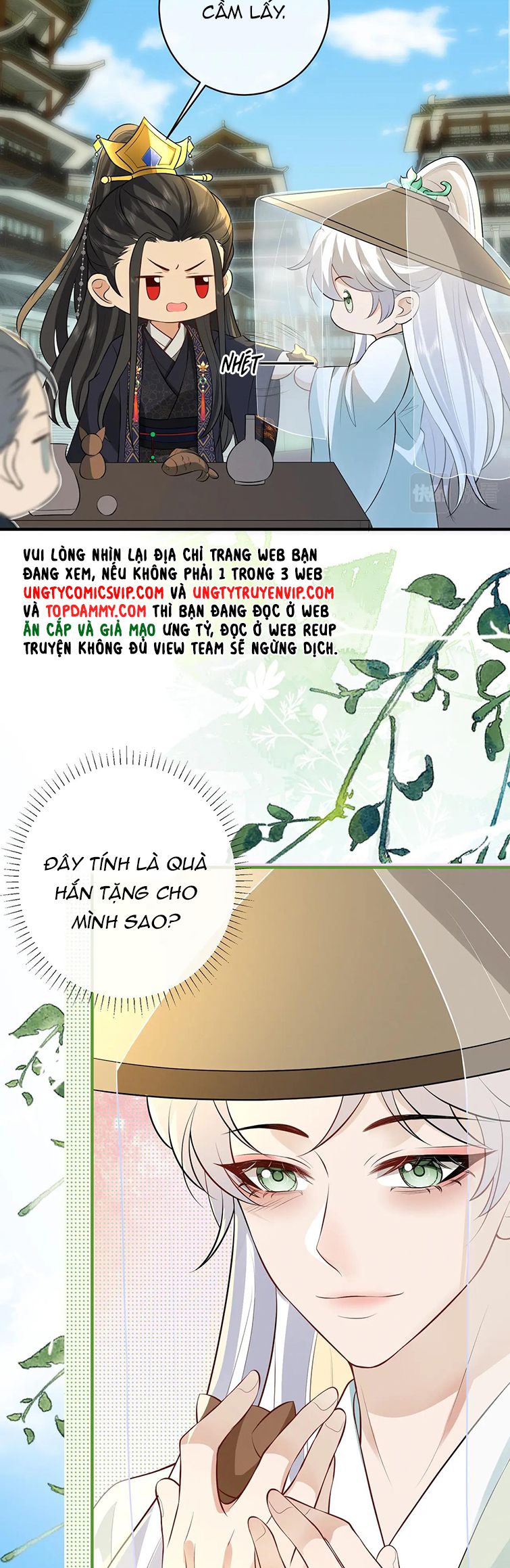 Sau Khi Ta Chết, Vương Gia Đau Không Thiết Sống: Chapter 12
