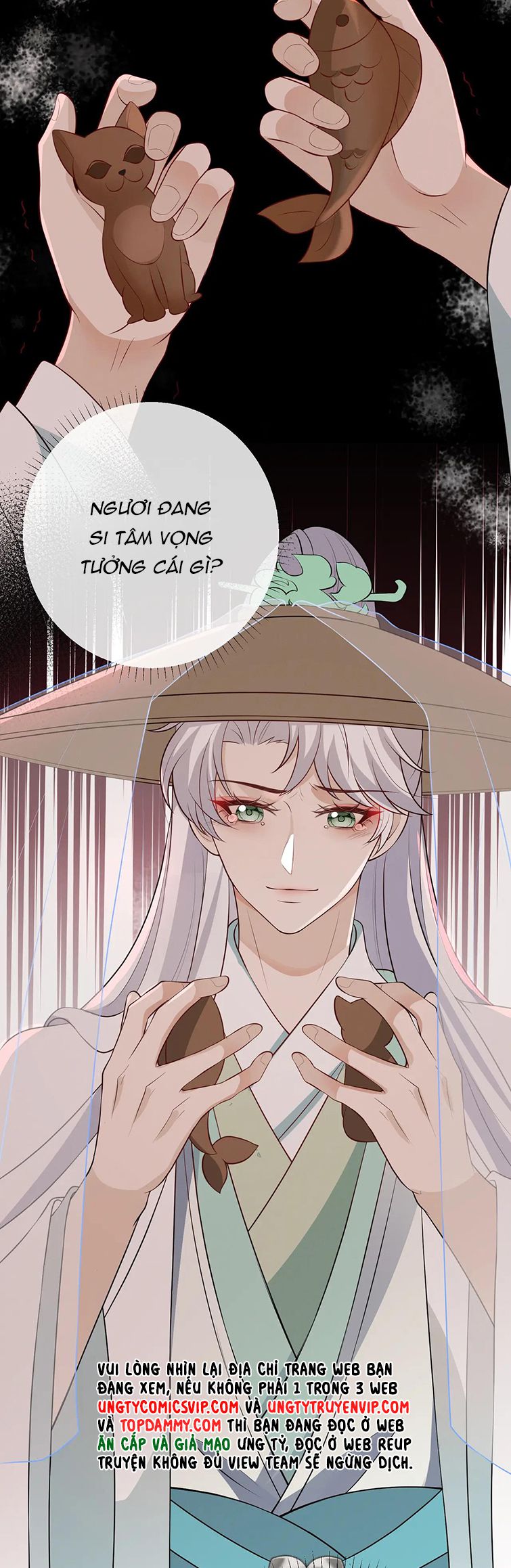 Sau Khi Ta Chết, Vương Gia Đau Không Thiết Sống: Chapter 12