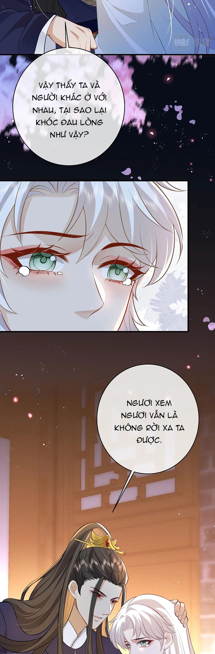 Sau Khi Ta Chết, Vương Gia Đau Không Thiết Sống: Chapter 12