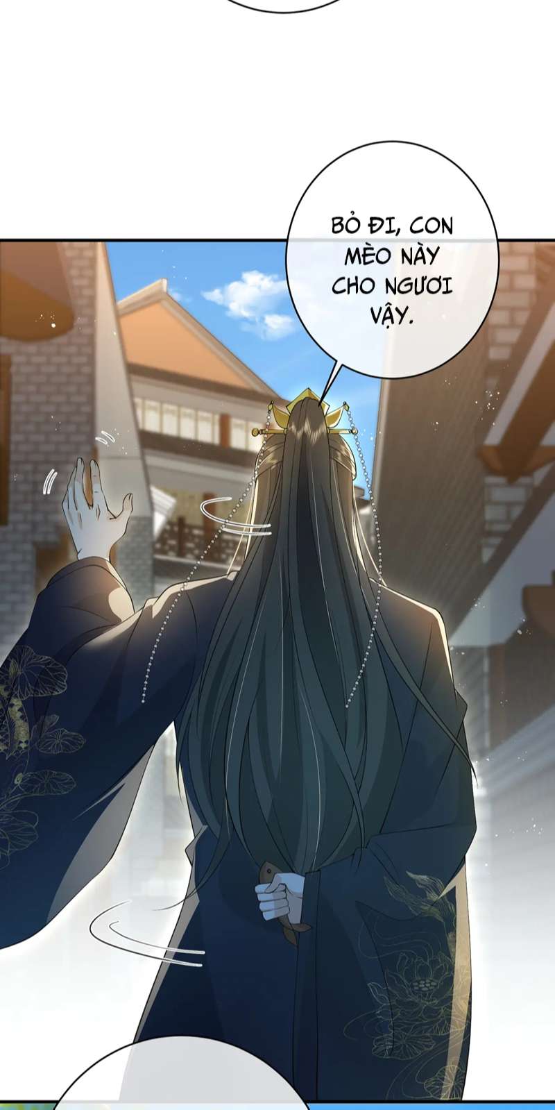 Sau Khi Ta Chết, Vương Gia Đau Không Thiết Sống: Chapter 13