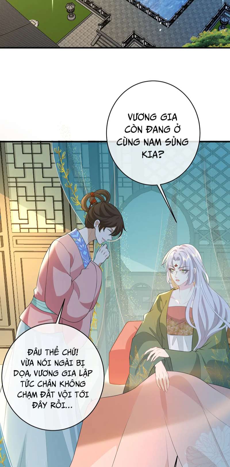 Sau Khi Ta Chết, Vương Gia Đau Không Thiết Sống: Chapter 13