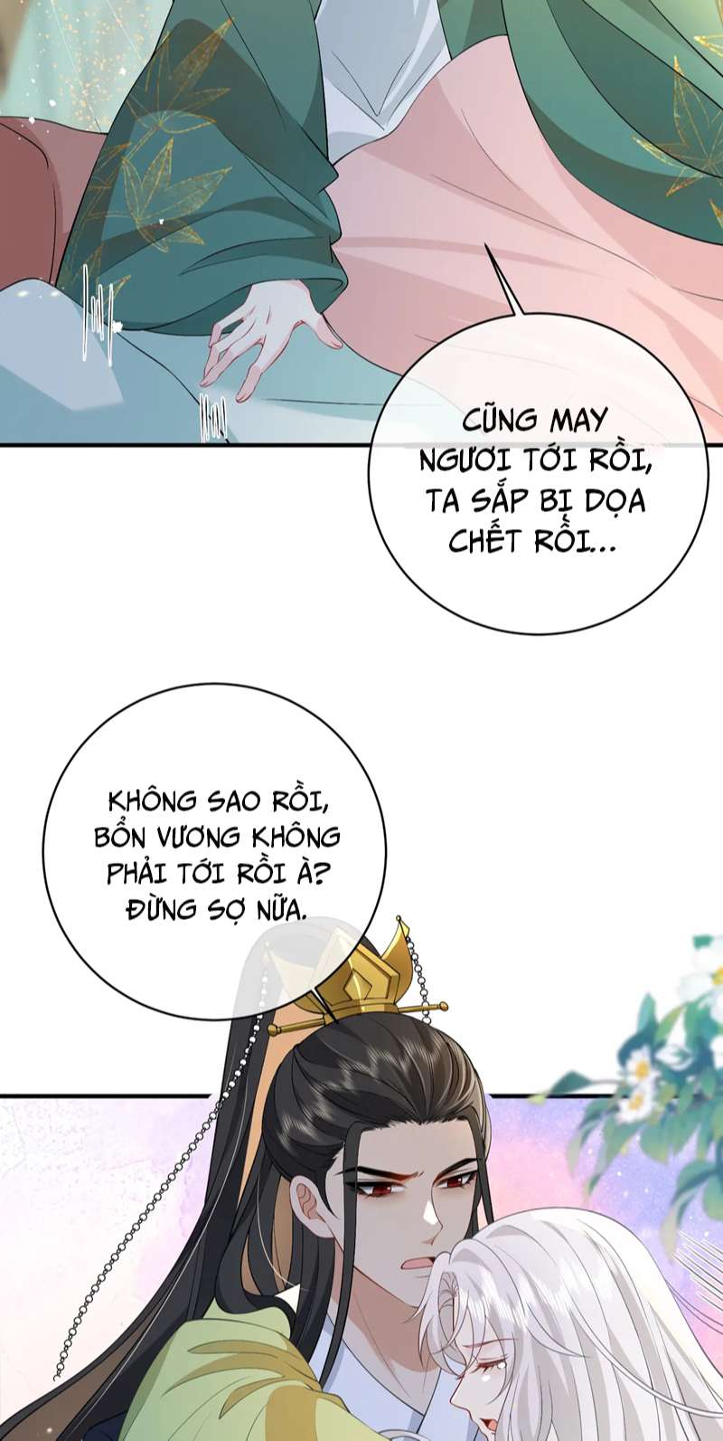 Sau Khi Ta Chết, Vương Gia Đau Không Thiết Sống: Chapter 13