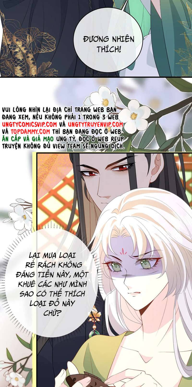 Sau Khi Ta Chết, Vương Gia Đau Không Thiết Sống: Chapter 13