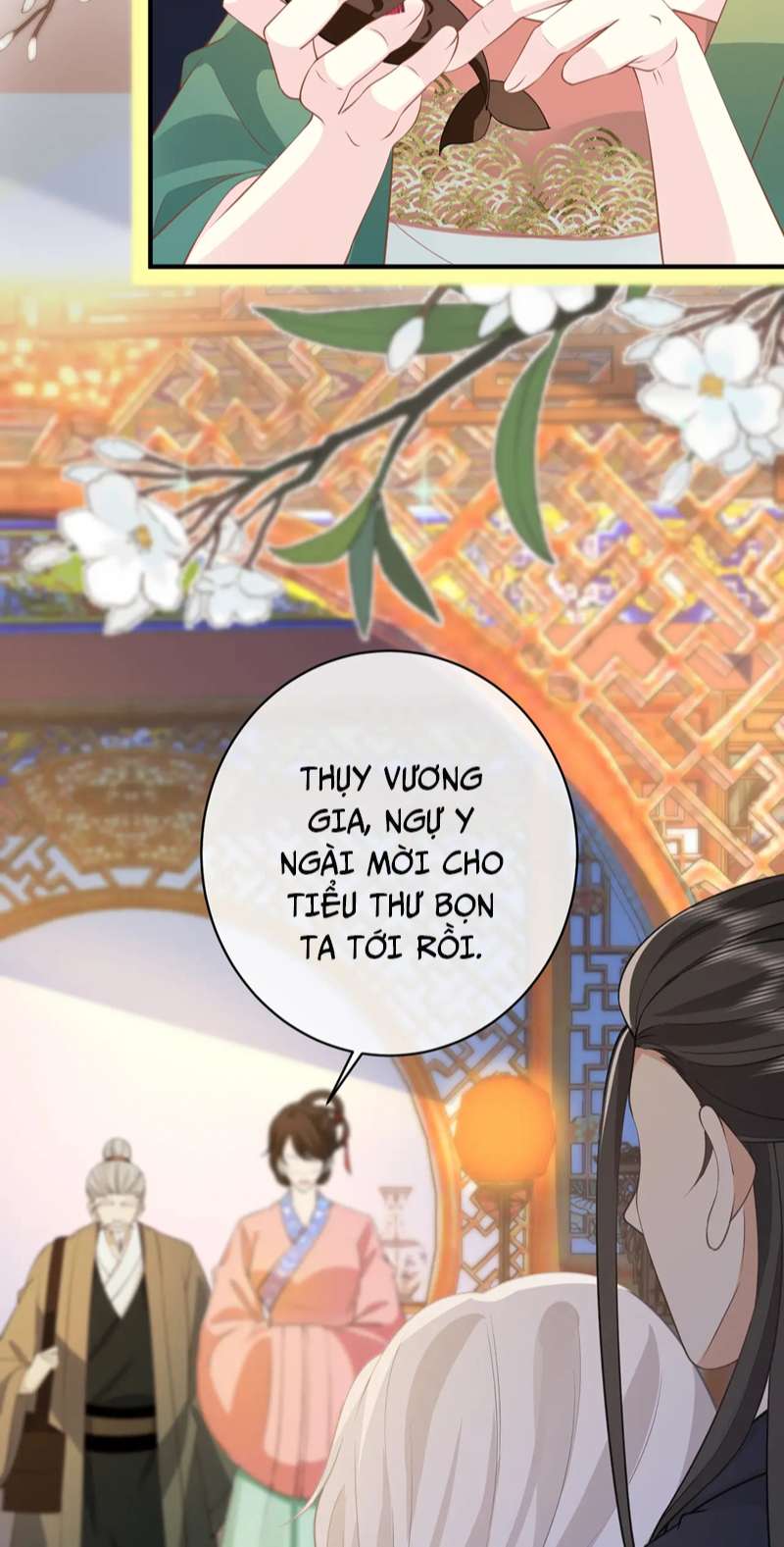 Sau Khi Ta Chết, Vương Gia Đau Không Thiết Sống: Chapter 13