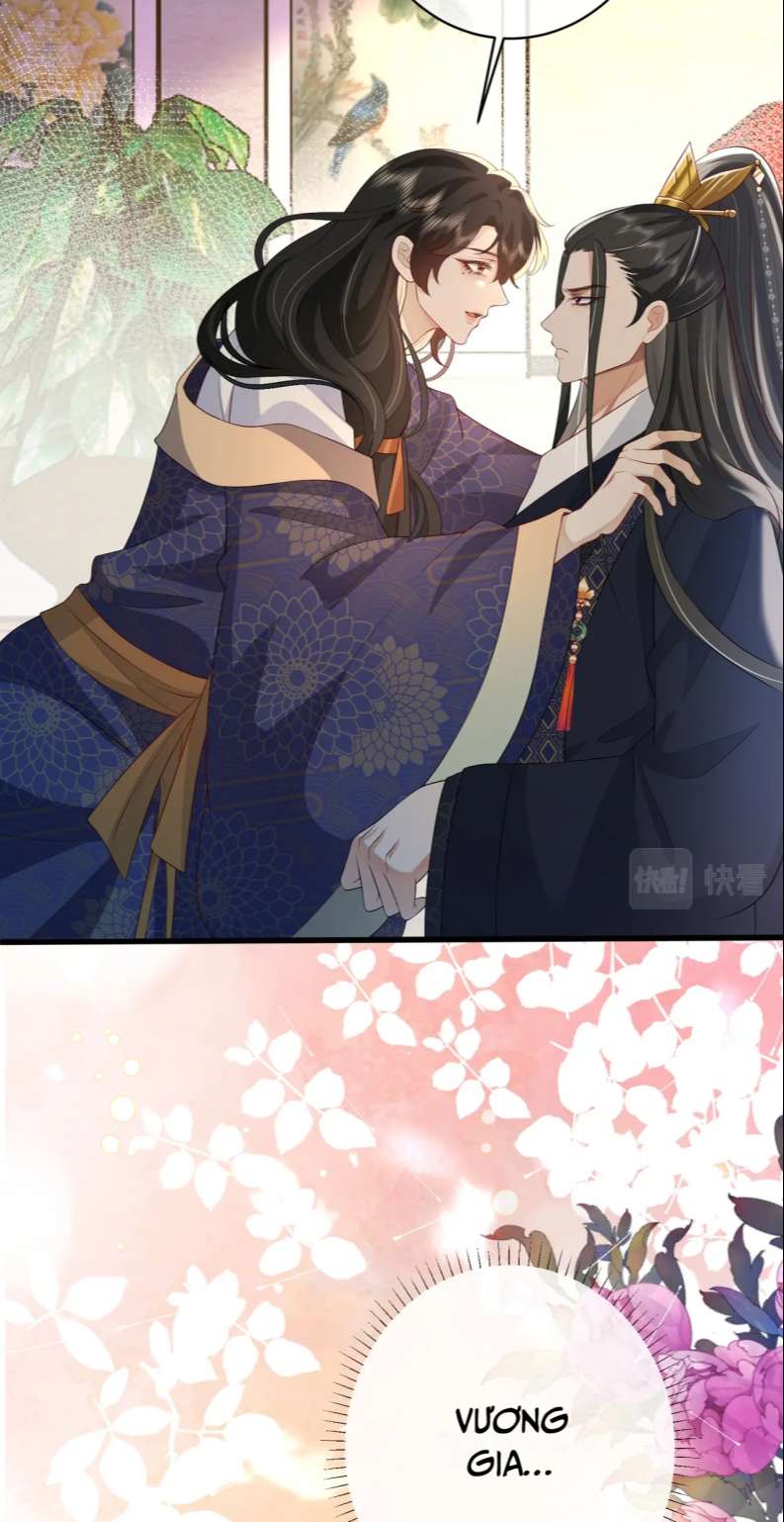 Sau Khi Ta Chết, Vương Gia Đau Không Thiết Sống: Chapter 14