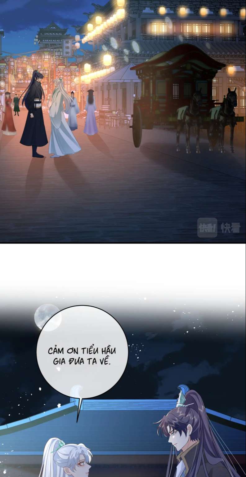 Sau Khi Ta Chết, Vương Gia Đau Không Thiết Sống: Chapter 14