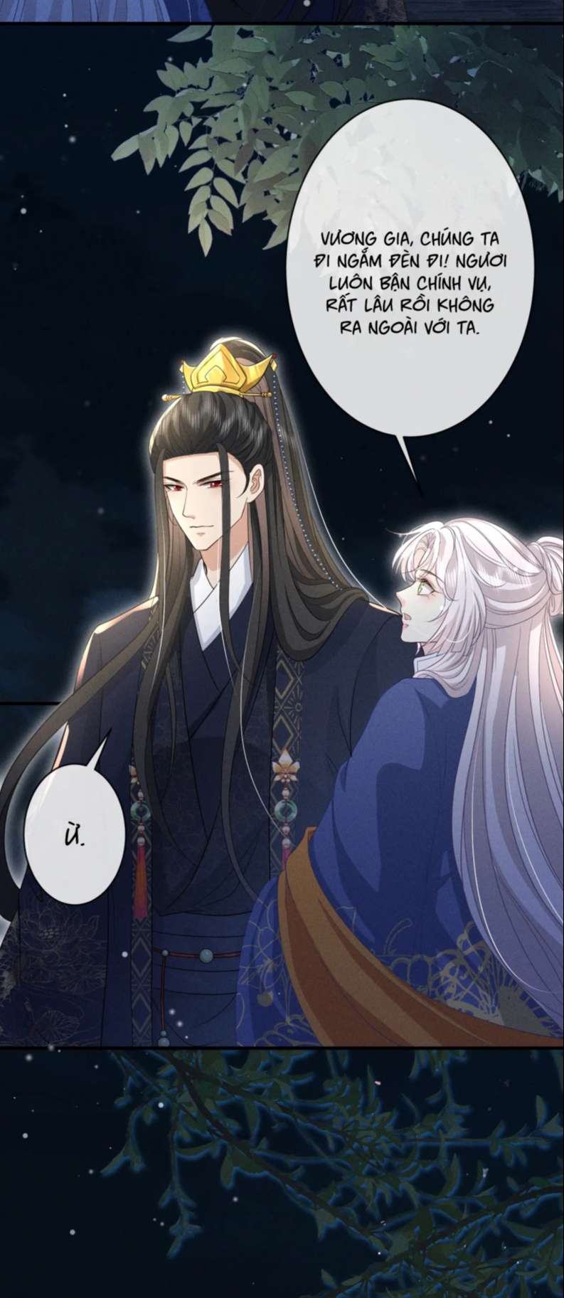 Sau Khi Ta Chết, Vương Gia Đau Không Thiết Sống: Chapter 17