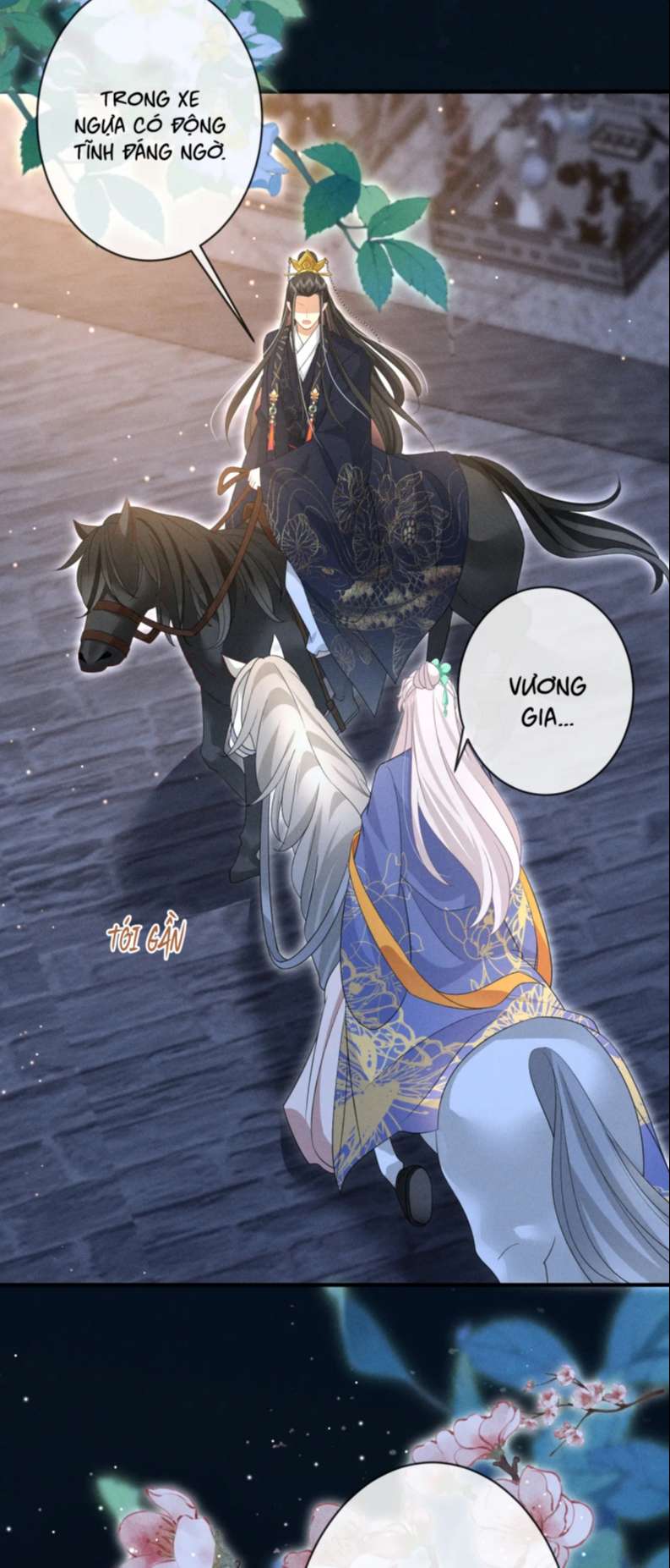 Sau Khi Ta Chết, Vương Gia Đau Không Thiết Sống: Chapter 17