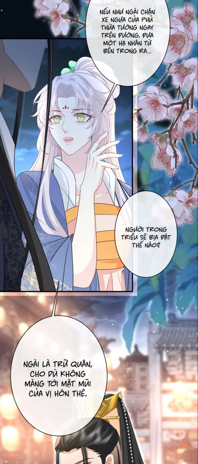 Sau Khi Ta Chết, Vương Gia Đau Không Thiết Sống: Chapter 17